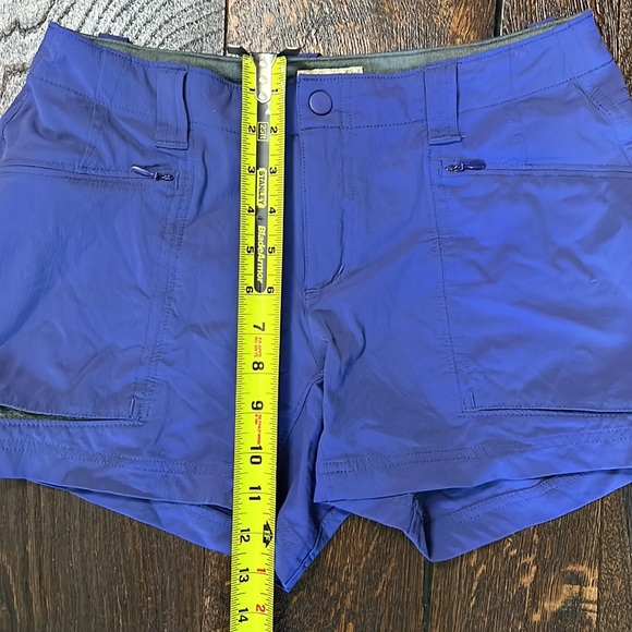Purple Gander Mountain Shorts - Picture 3 of 8